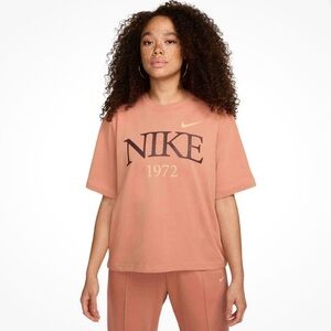 Nike Sportswear Classic Women's T-Shirt Baggy Oversized XS NWT